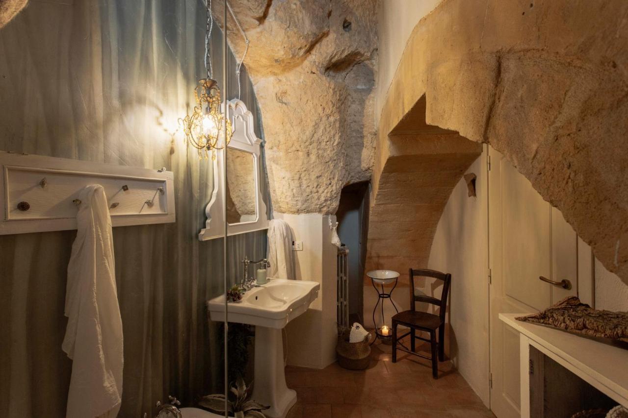 ホテル コルテ サン レオナルド マテーラ エクステリア 写真